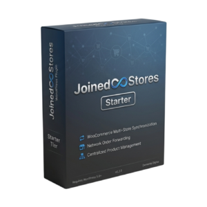Joined∞Stores — Starter