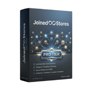 Joined∞Stores — Pro